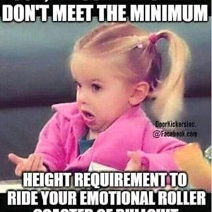 Meet your Posher, April